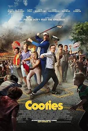 فيلم Cooties 2014 مترجم - باهي فيلم